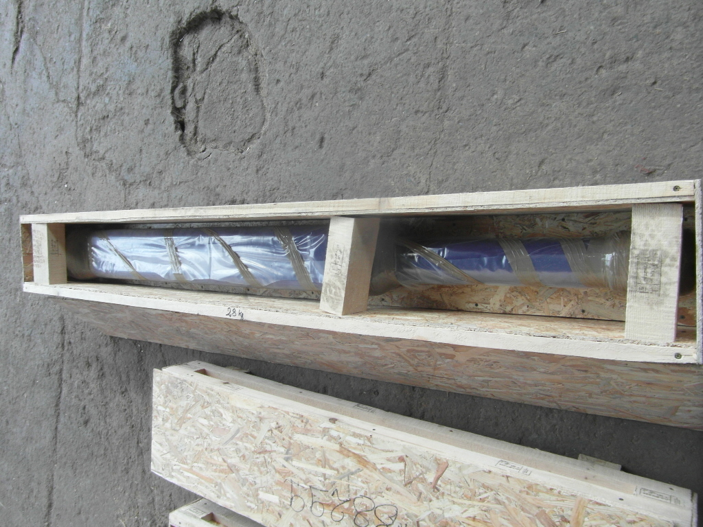 Glasslined  Baffle Glass Lined Parts - IPP# 246984