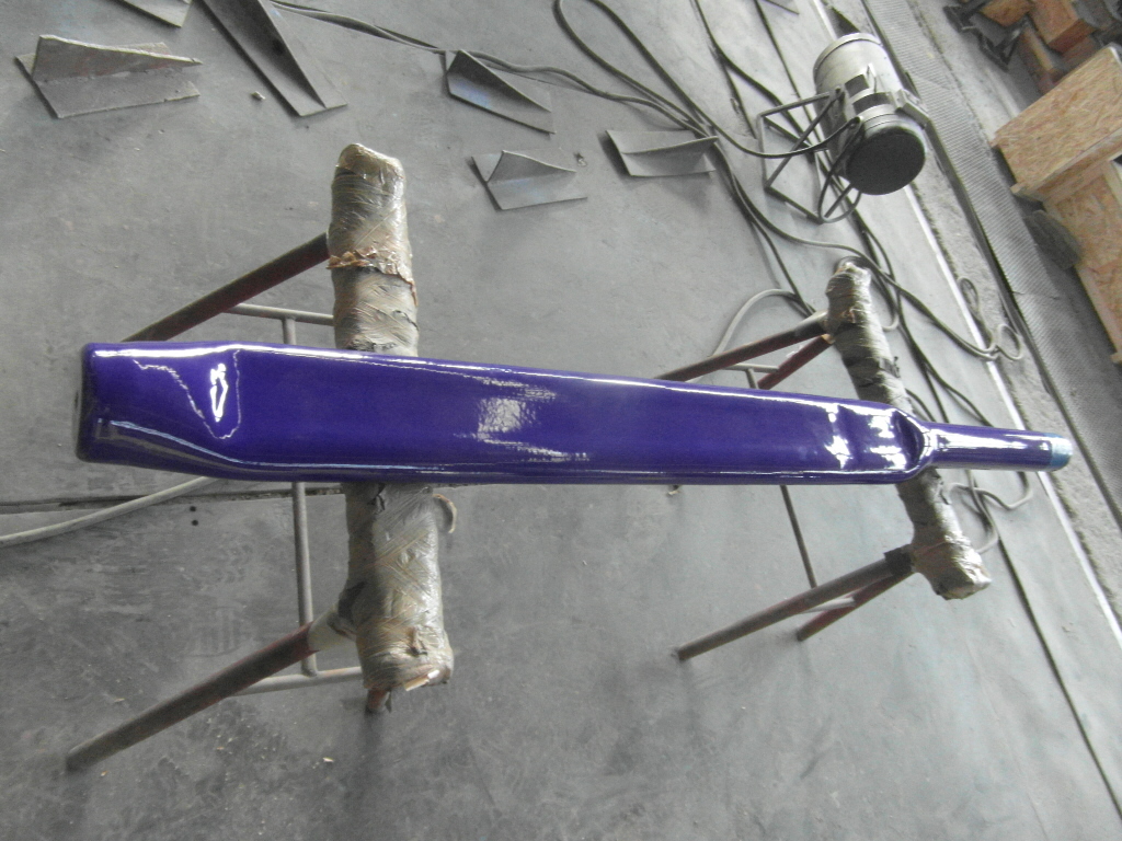 Glasslined  Baffle Glass Lined Parts - IPP# 246984