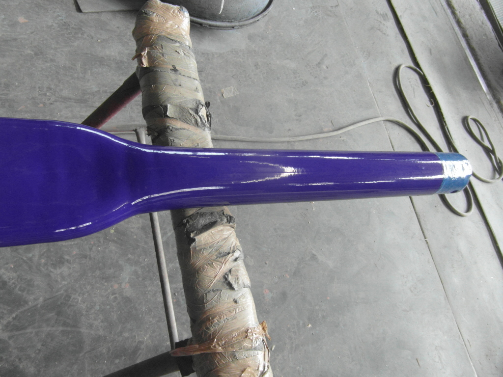 Baffle Glass Lined Parts - IPP# 246985