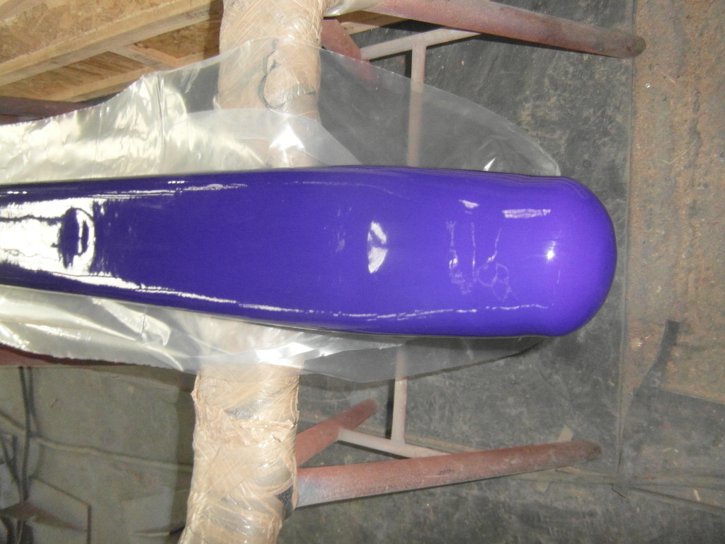 Baffle Glass Lined Parts - IPP# 246986