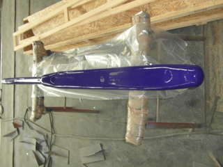 Baffle Glass Lined Parts