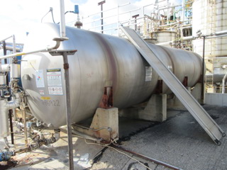  Stainless Steel 316  Tank