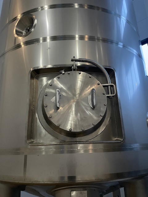 Unused Stainless Steel 316 Bujalski sp. zo.o.  Fermenter - IPP# 247043