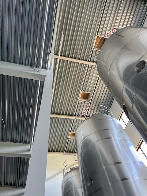 Unused Stainless Steel 316 Bujalski sp. zo.o.  Fermenter - IPP# 247041