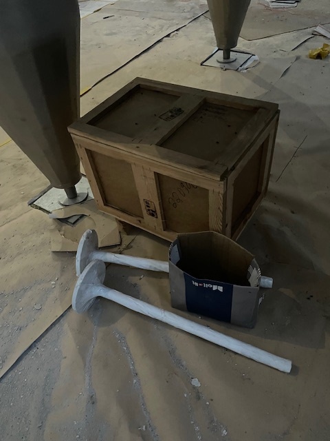 Unused Stainless Steel 316 Bujalski sp. zo.o.  Fermenter - IPP# 247041