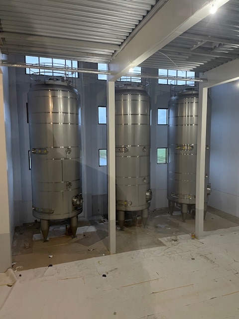 Unused Stainless Steel 316 Bujalski sp. zo.o.  Fermenter - IPP# 247041