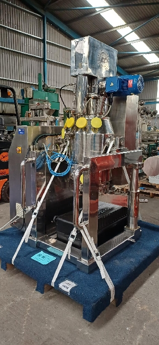 Filter Dryer Rosenmund and Cogiem Charles Thompson Ltd CT350-C22 Hastelloy C22