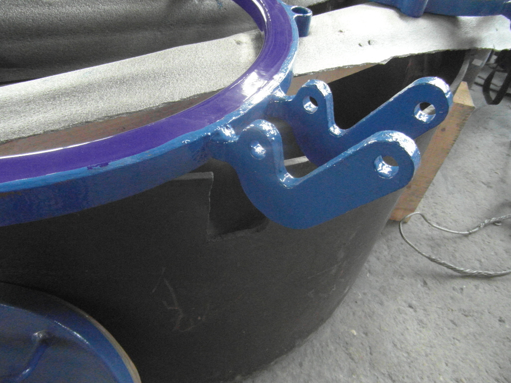 Pro-Ring Glass Lined Parts - IPP# 247085