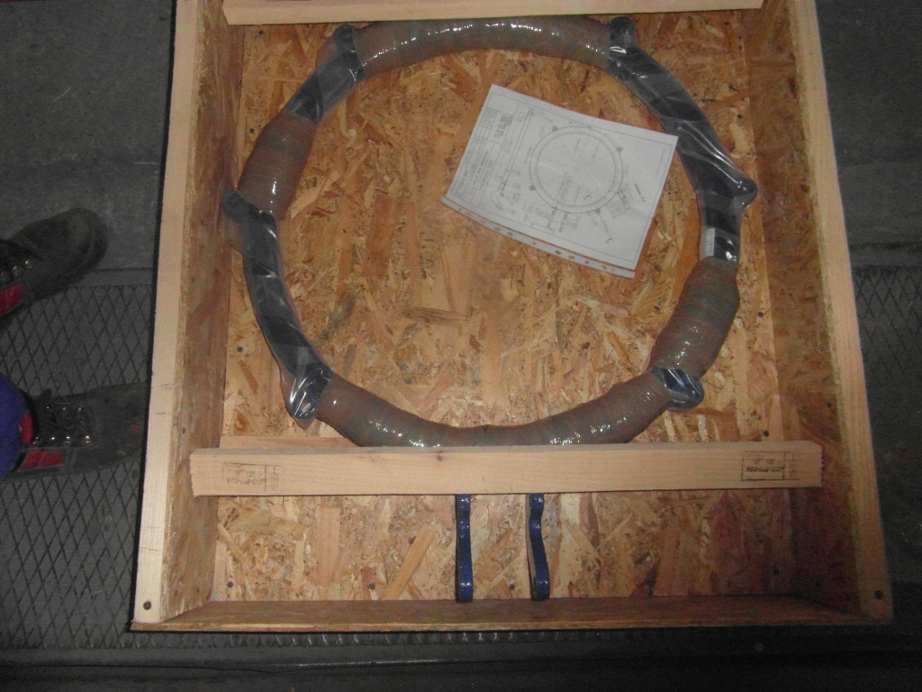 Pro-Ring Glass Lined Parts - IPP# 247085