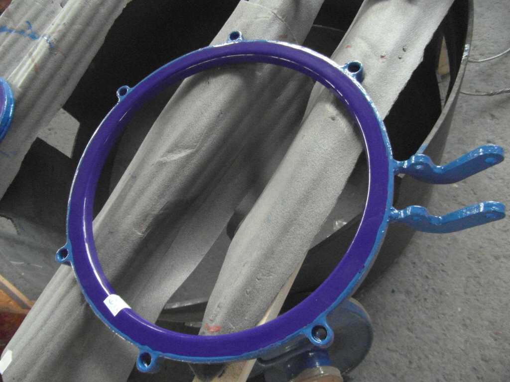 Pro-Ring Glass Lined Parts - IPP# 247085