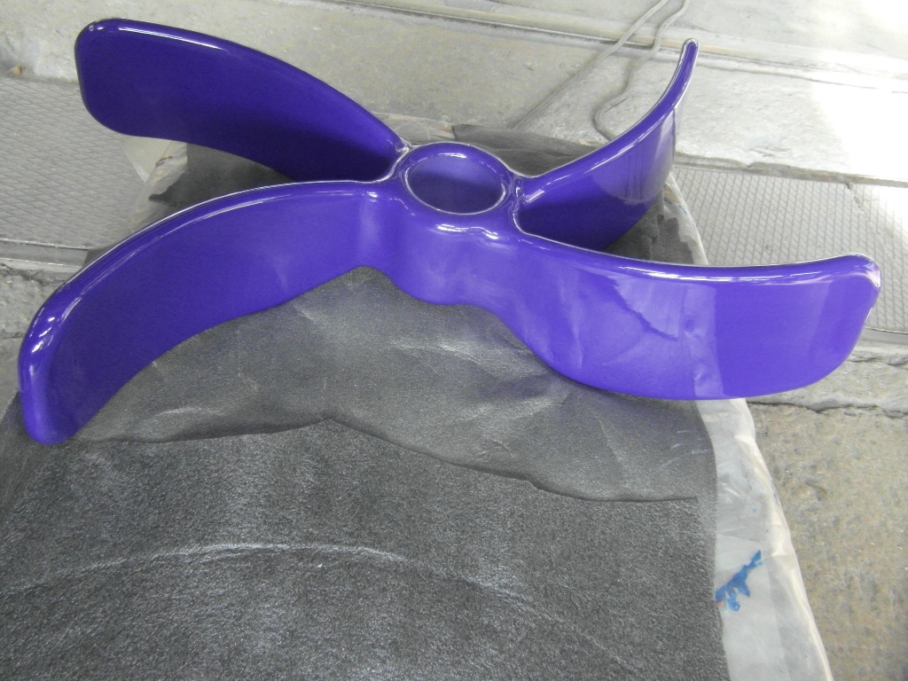 Cryo-Lock Blades Glass Lined Parts - IPP# 247086