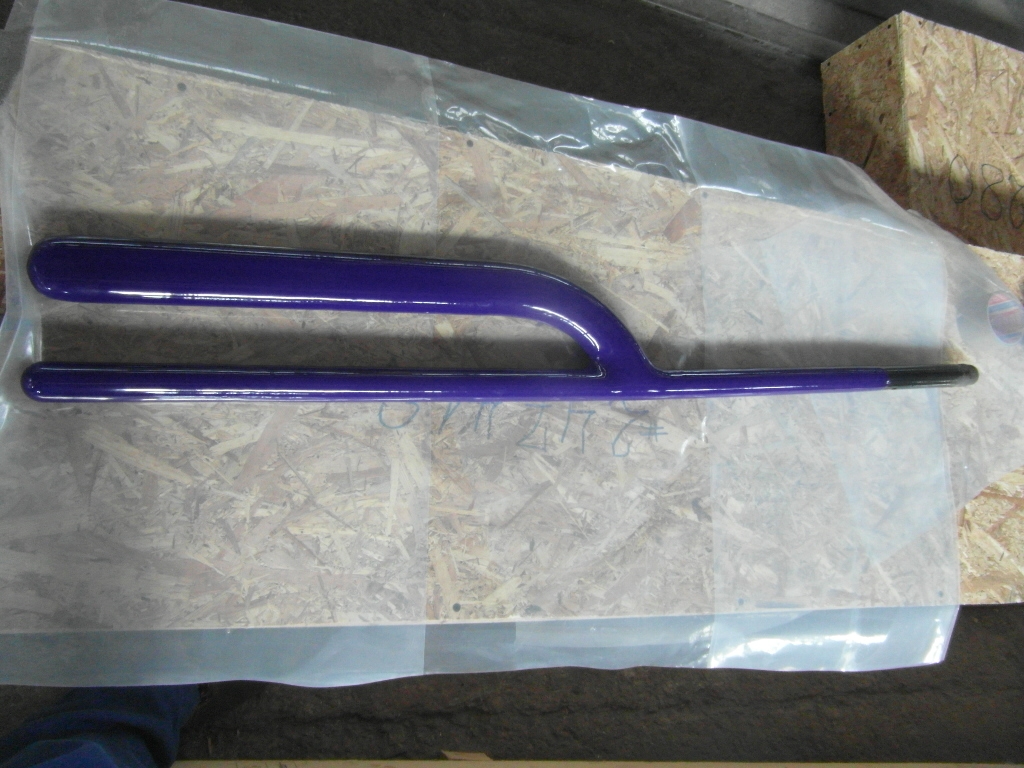 Baffle Glass Lined Parts - IPP# 247089