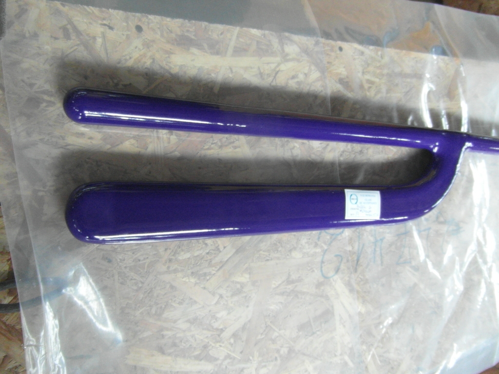 Baffle Glass Lined Parts - IPP# 247089