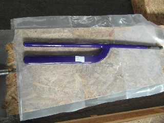 Baffle Glass Lined Parts