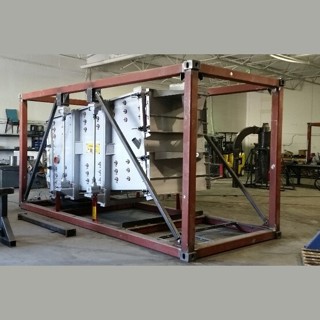 New Carbon Steel Separators Screener