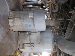  Stainless Steel 304 Rising/Falling Film Evaporator