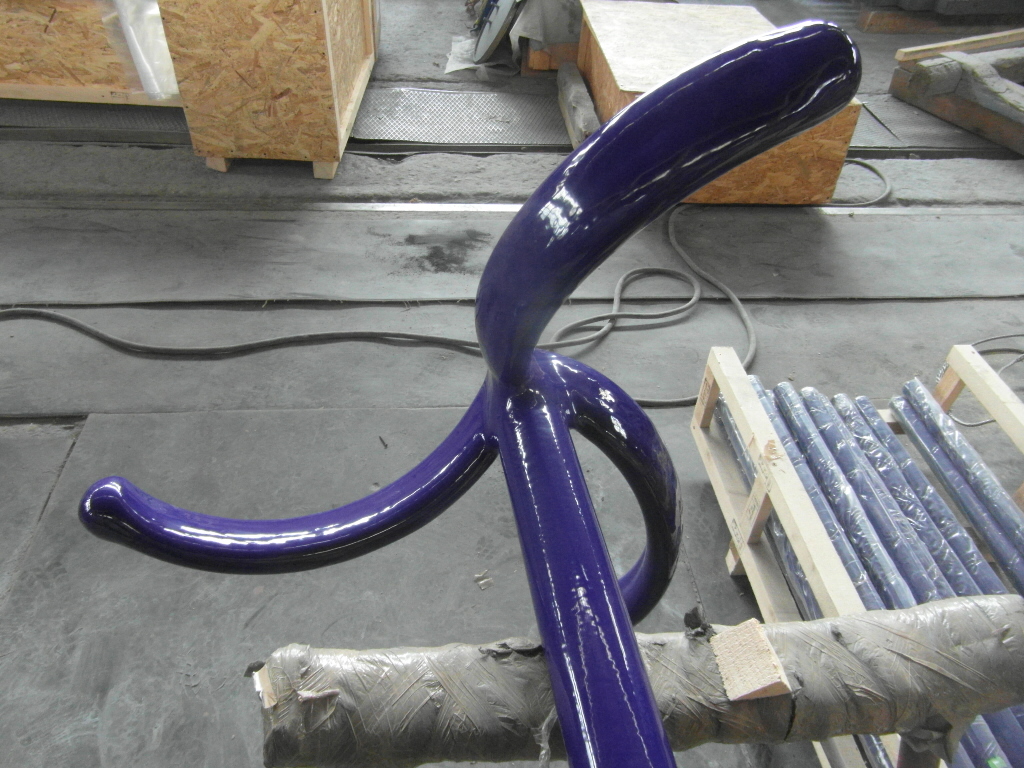 Glasslined Agitator Glass Lined Parts - IPP# 247027