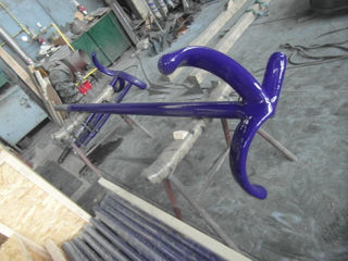 Glasslined Agitator Glass Lined Parts