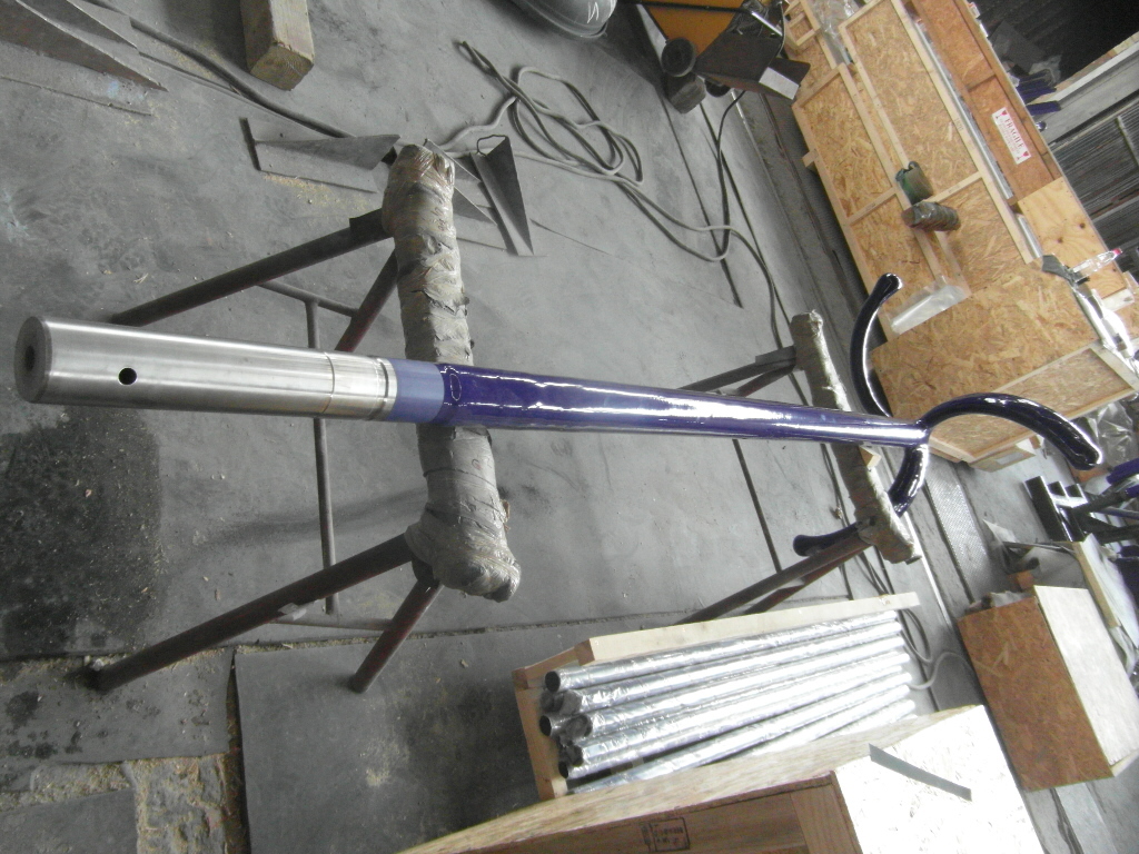 Glasslined Agitator Glass Lined Parts - IPP# 247027