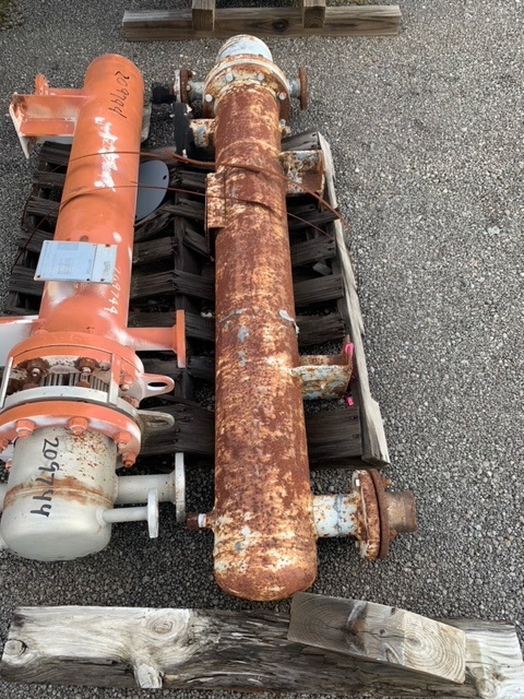 Shell and Tube Heat Exchanger - IPP# 247145