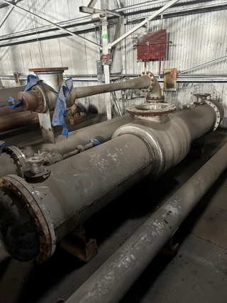 Shell and Tube Heat Exchanger