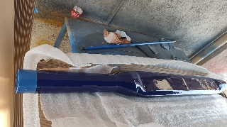 Baffle Glass Lined Parts