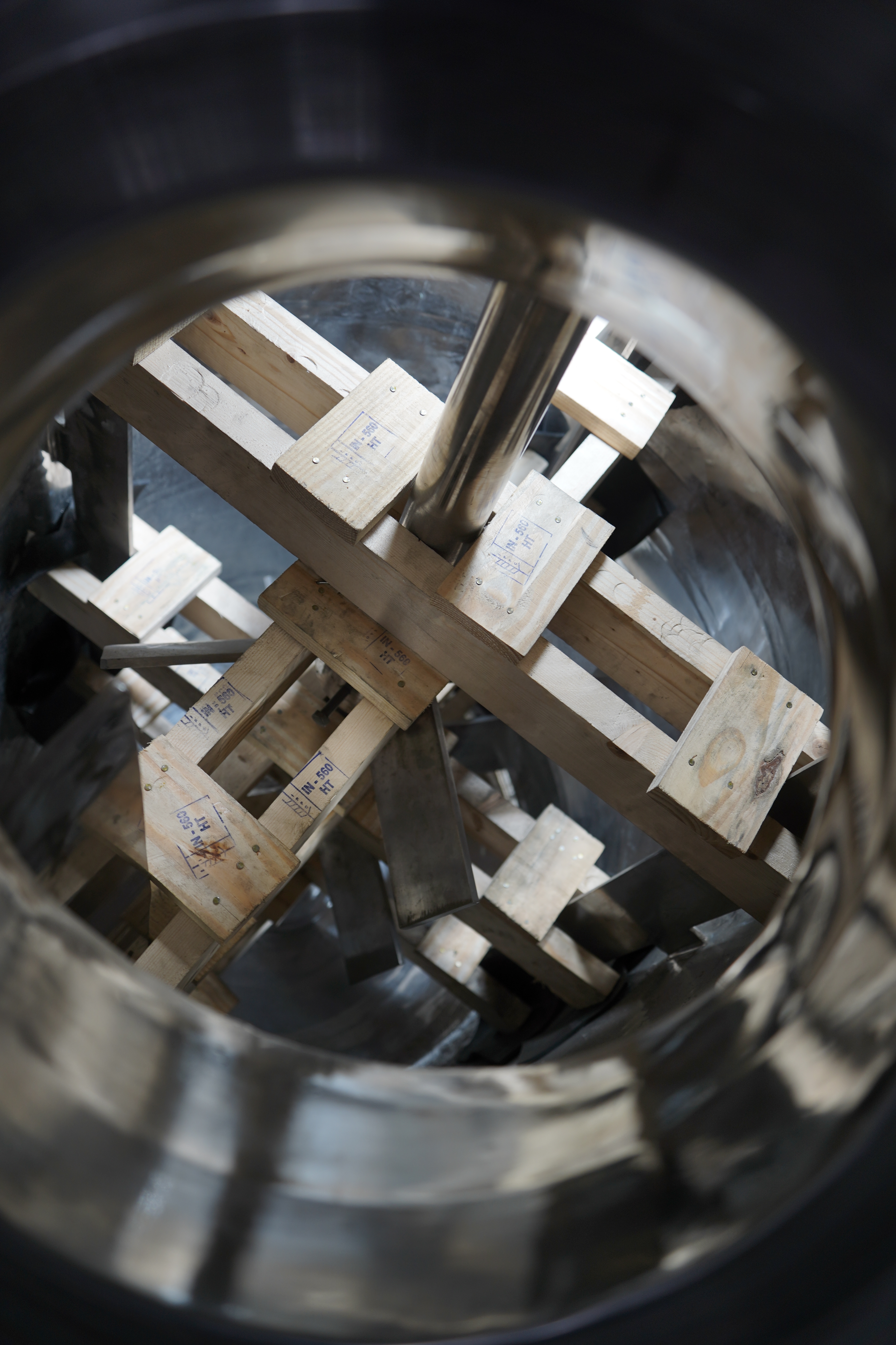 New Stainless Steel 316L Gale Process Solutions Batch-Type Agitated Reactor - IPP# 247107