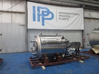 New Hastelloy - C22 Gale Process Solutions Batch-Type Agitated Reactor