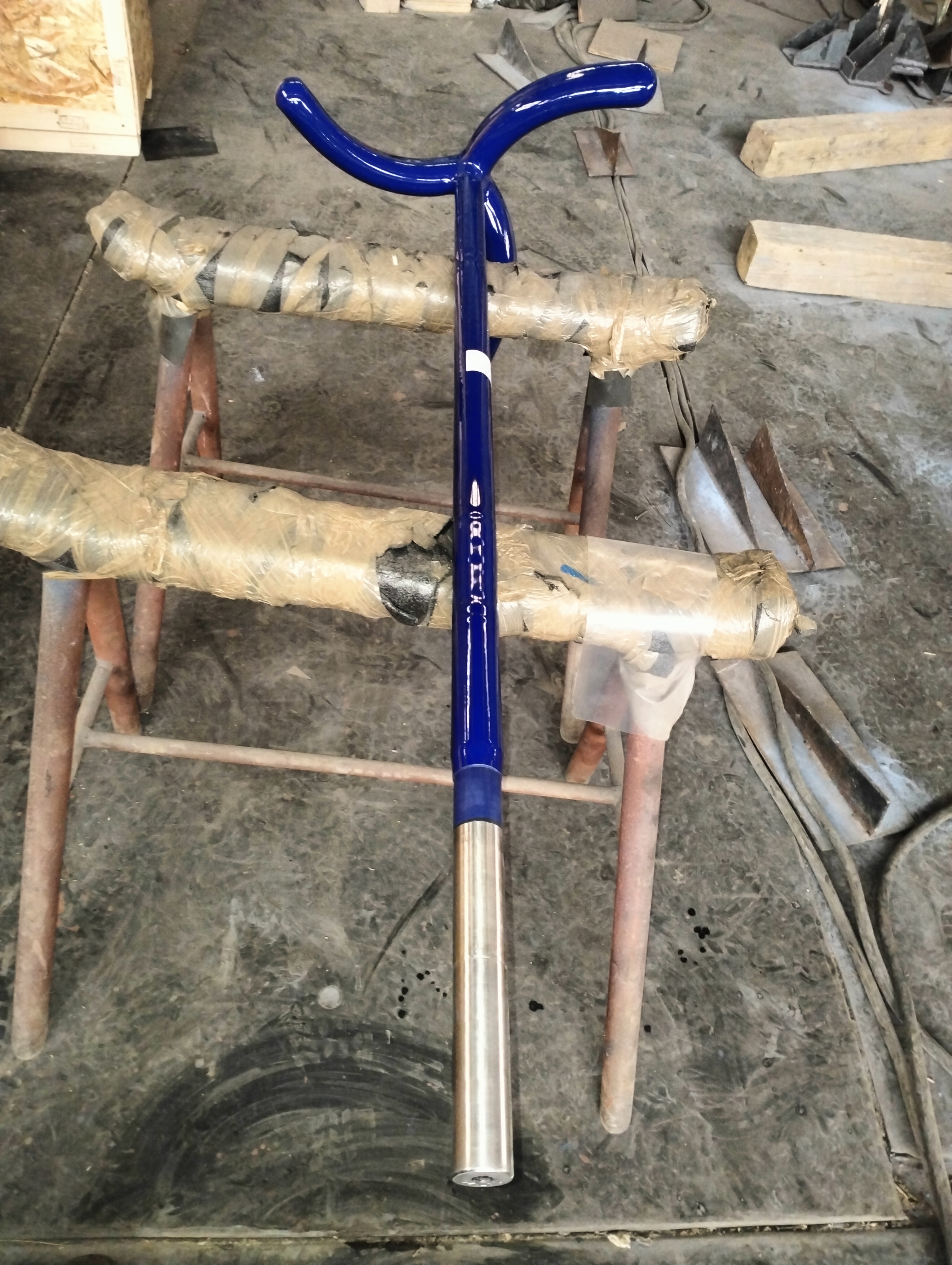 Agitator Glass Lined Parts - IPP# 247126