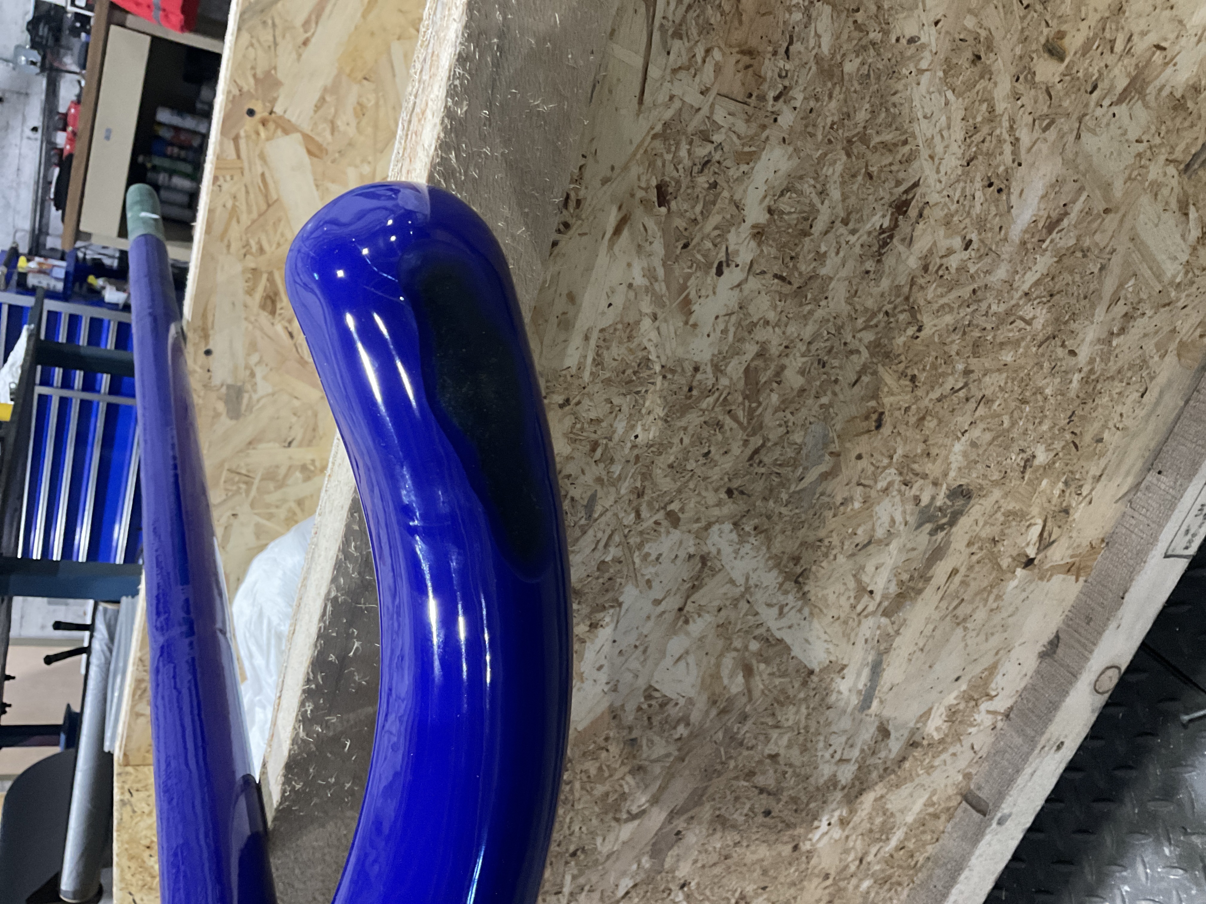 Agitator Glass Lined Parts - IPP# 247126