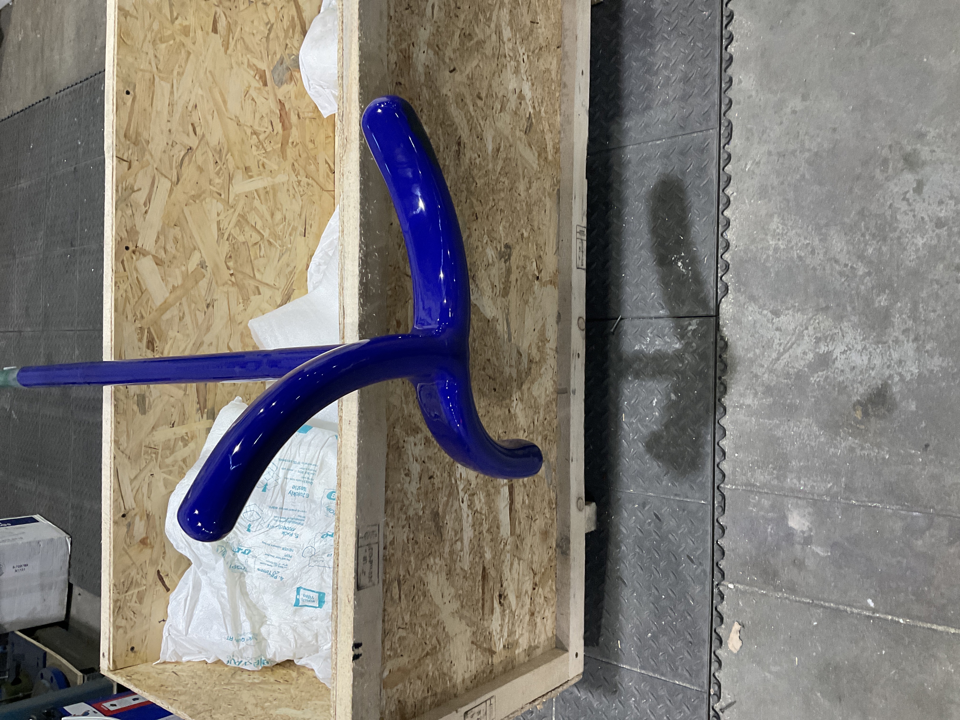 Agitator Glass Lined Parts - IPP# 247126