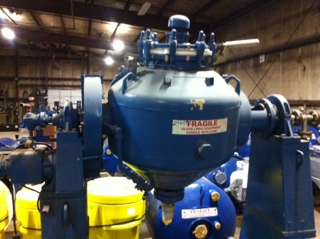 Dryer-Twin Shell & Double Cone