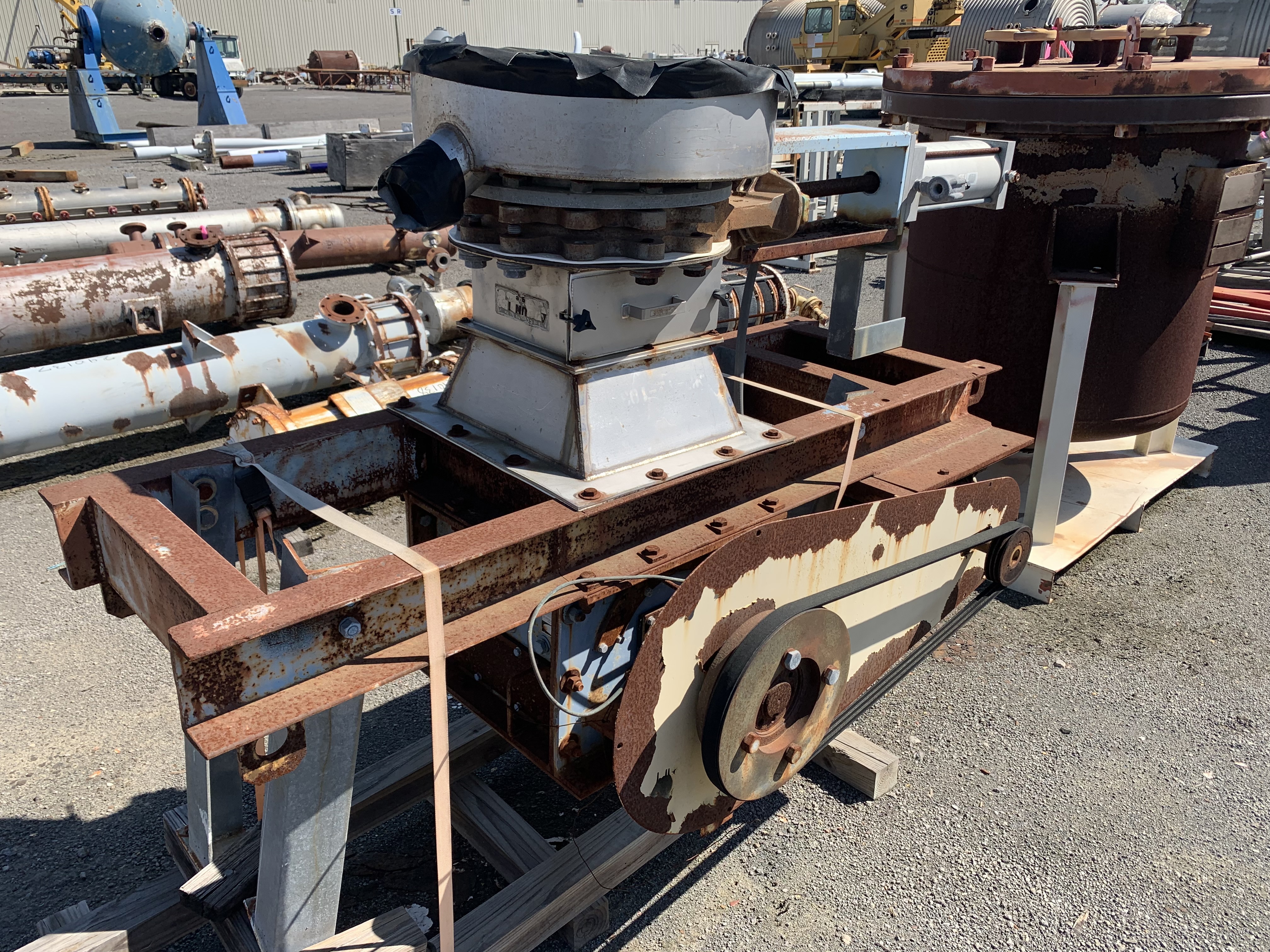 Hammer Pulverizer - IPP# 247138