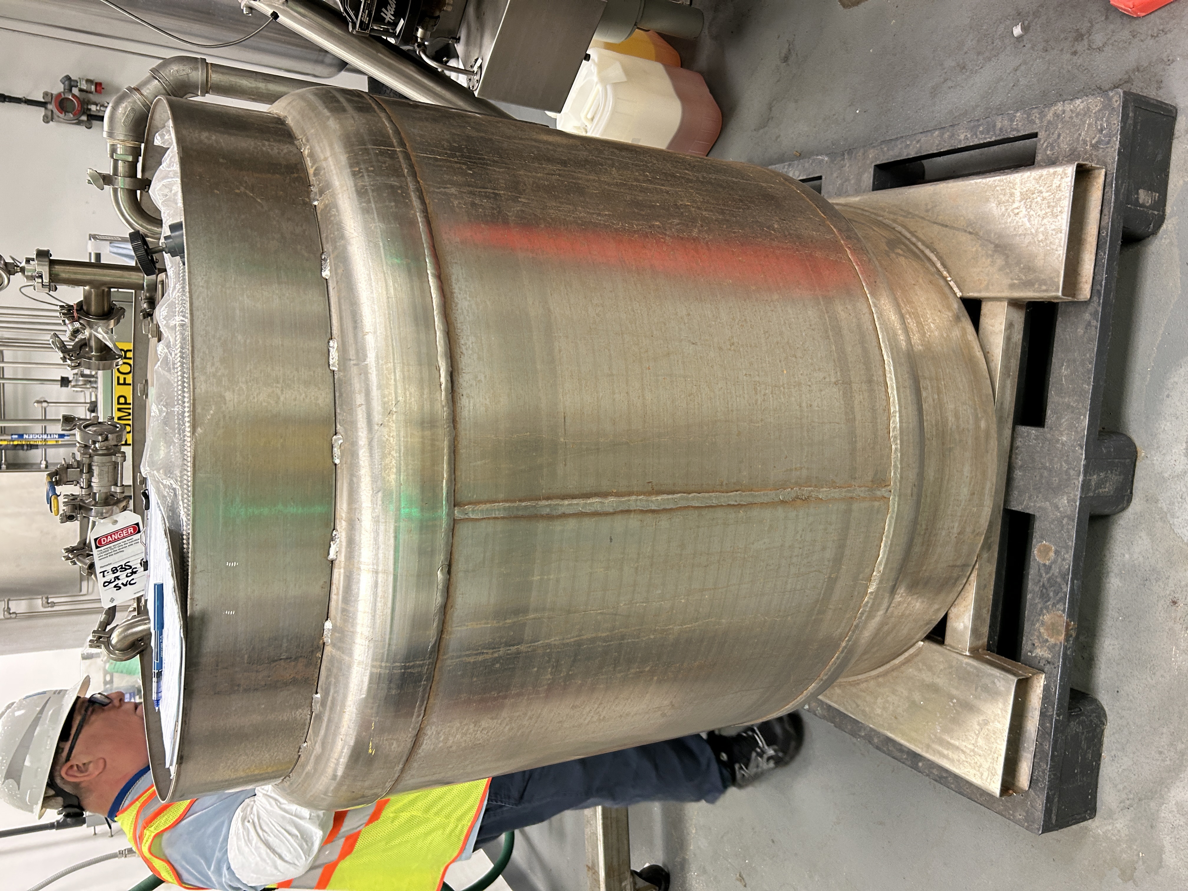 Stainless Steel 304  Tank - IPP# 247241