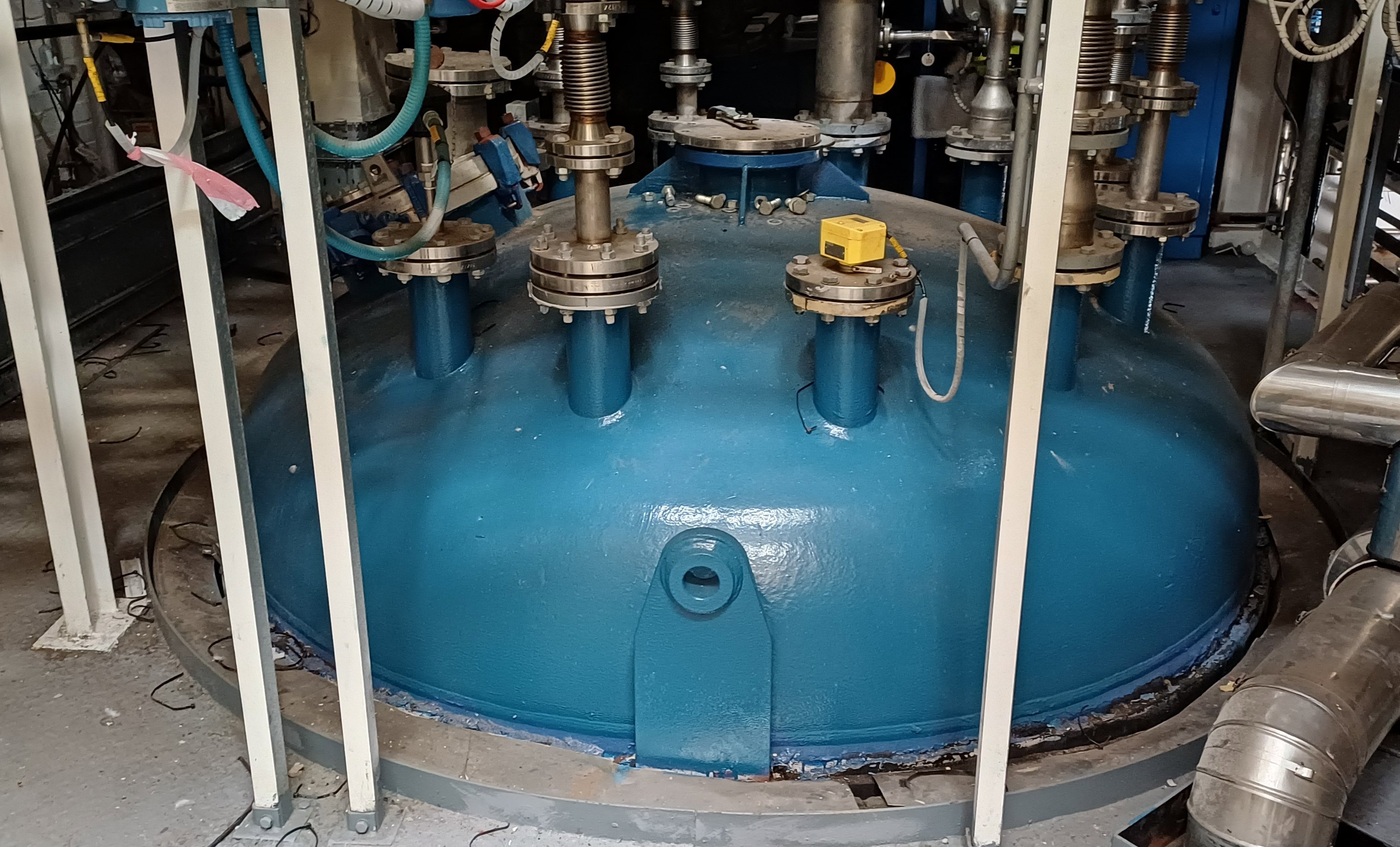 316 stainless steel Reactor Batch Type Body - IPP# 247255