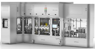 Optima Vial Filling Line 0.1-50 ml 40 vials/min
