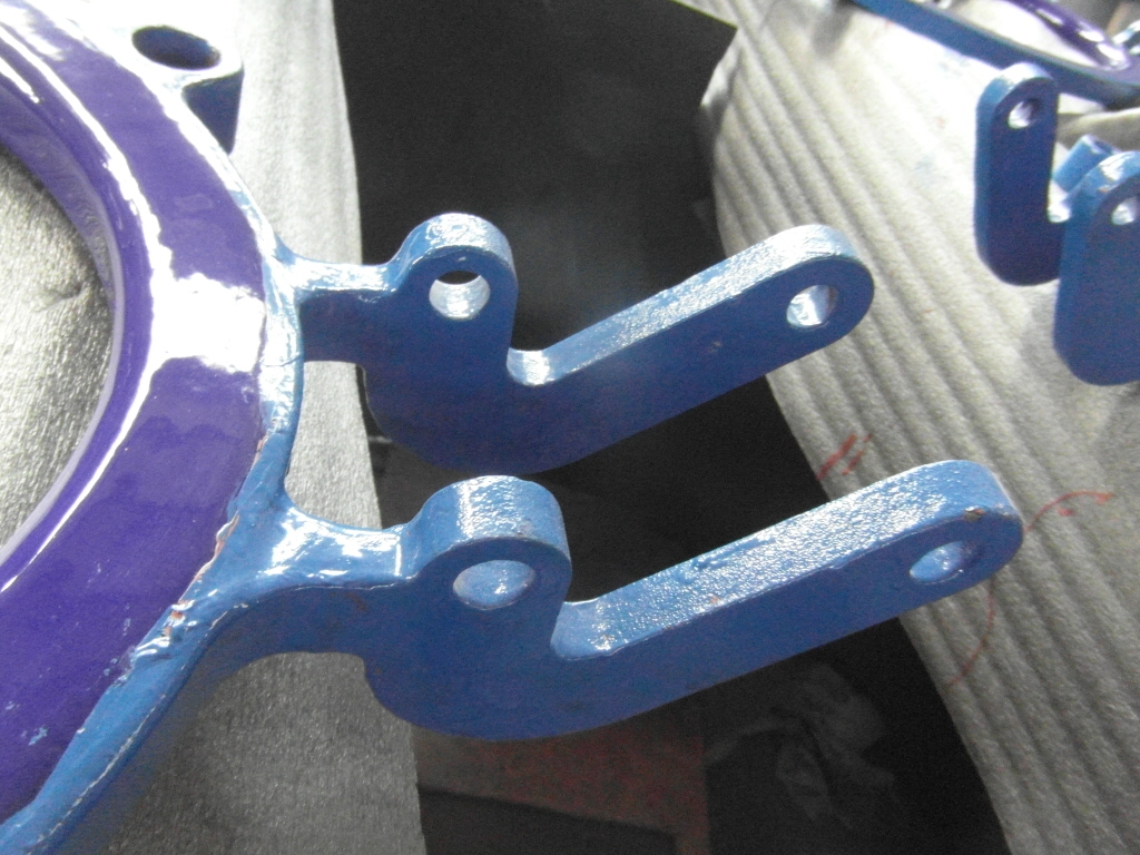 Pro-Ring Glass Lined Parts - IPP# 247280