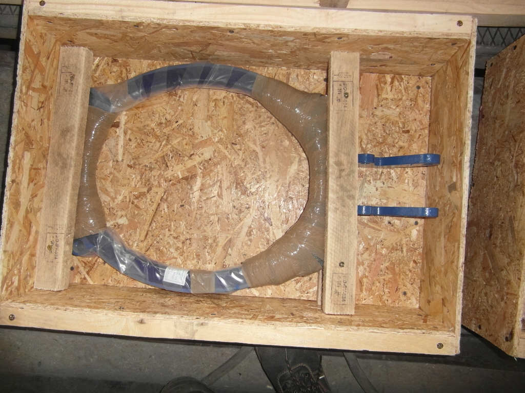 Pro-Ring Glass Lined Parts - IPP# 247280