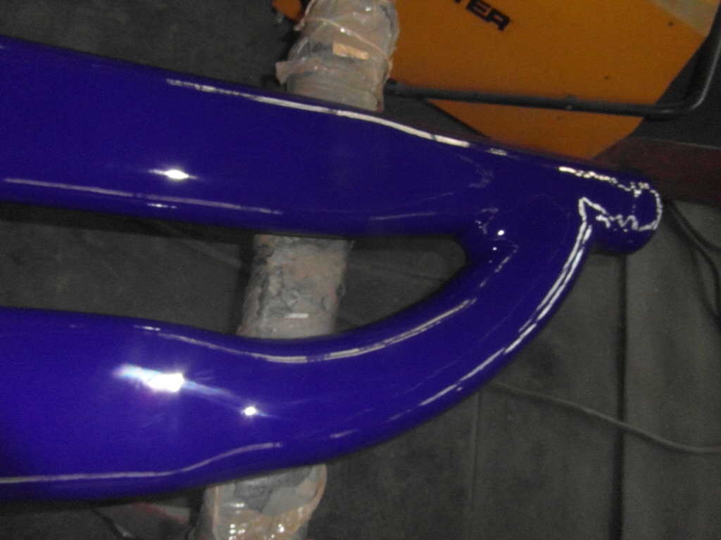 Baffle Glass Lined Parts - IPP# 247281