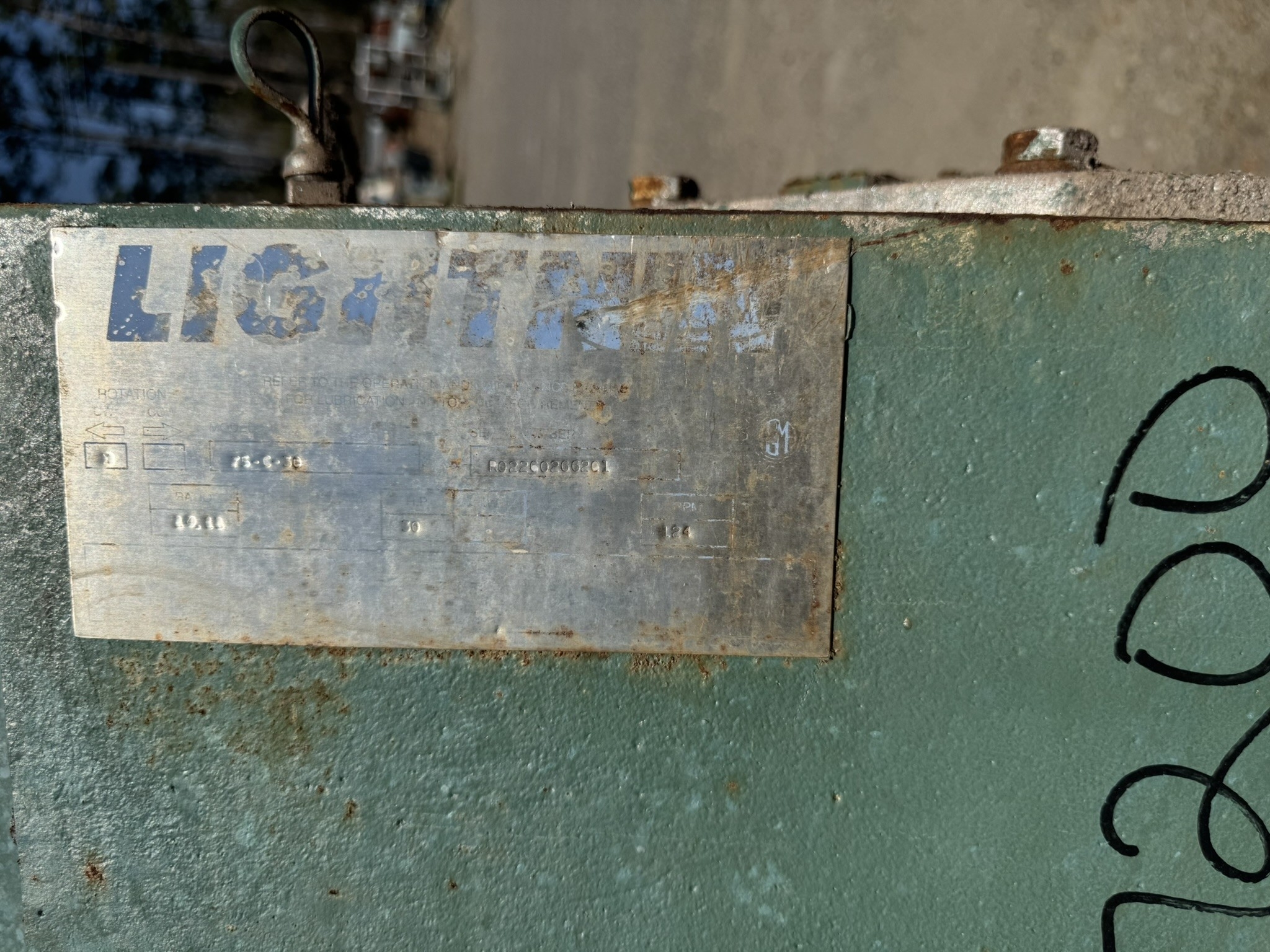 Batch-Type Agitated Reactor - IPP# 247200