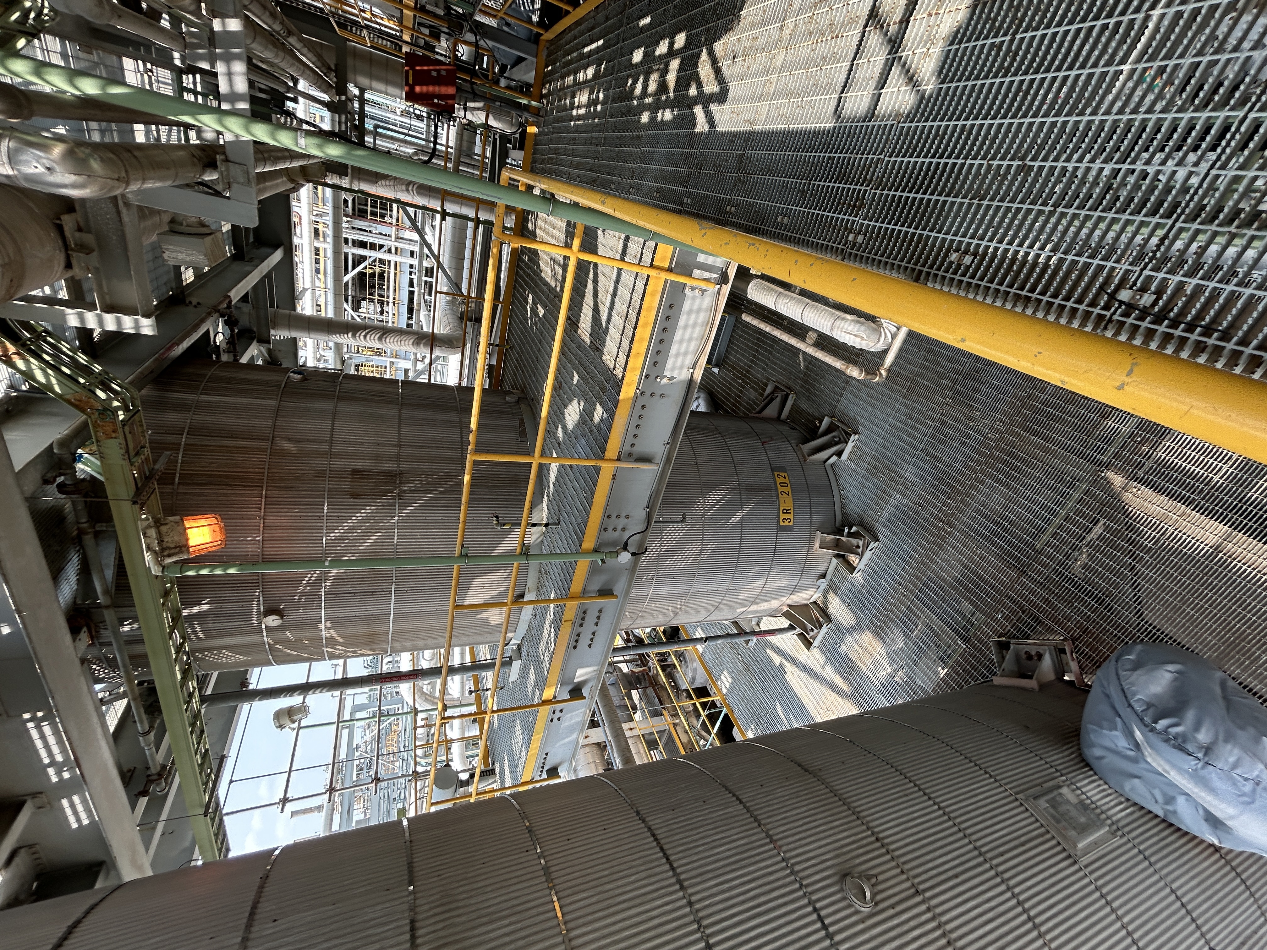 Hastelloy - C276  Hydrogenation Reactor - IPP# 247218