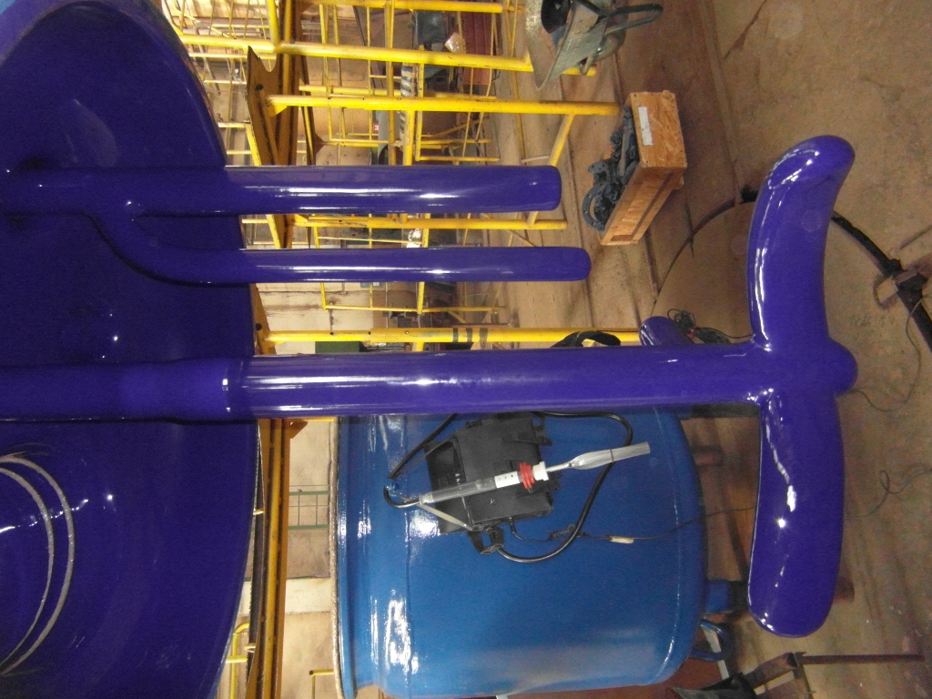 Batch-Type Agitated Reactor - IPP# 247229