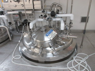 Stainless Steel 316L Northland Stainless  Tank