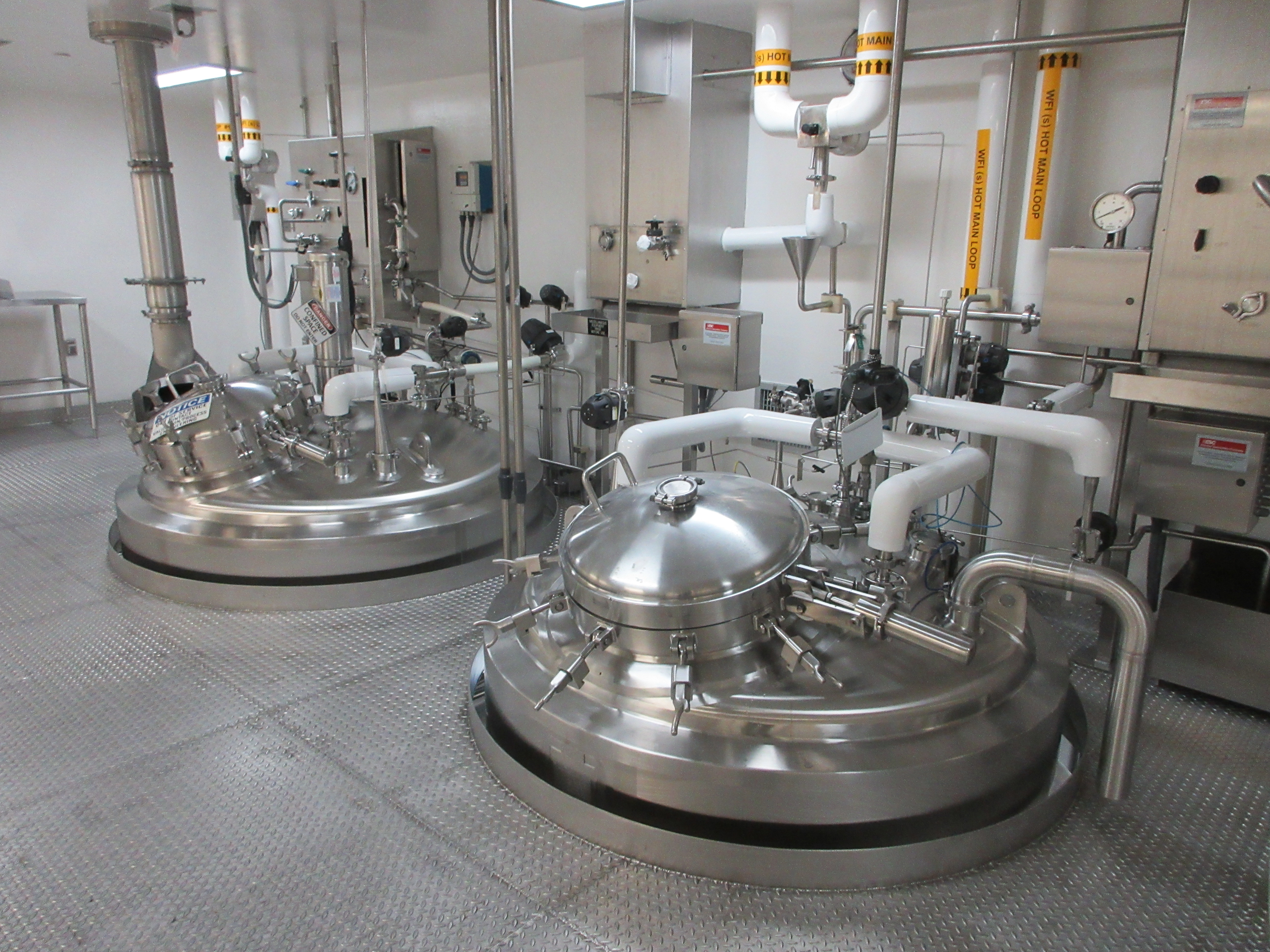 Stainless Steel 316L Northland Stainless Reactor - IPP# 247390
