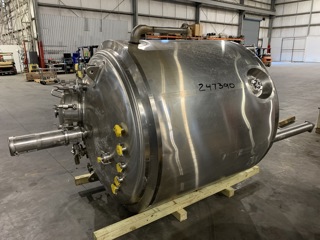Stainless Steel 316L Northland Stainless Reactor