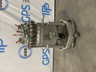 Glasslined Pfaudler CTJ Tank