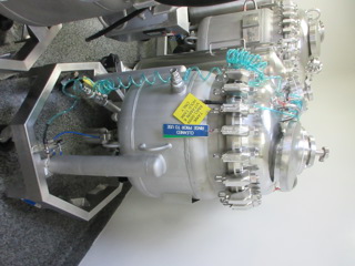 Glasslined Pfaudler tank