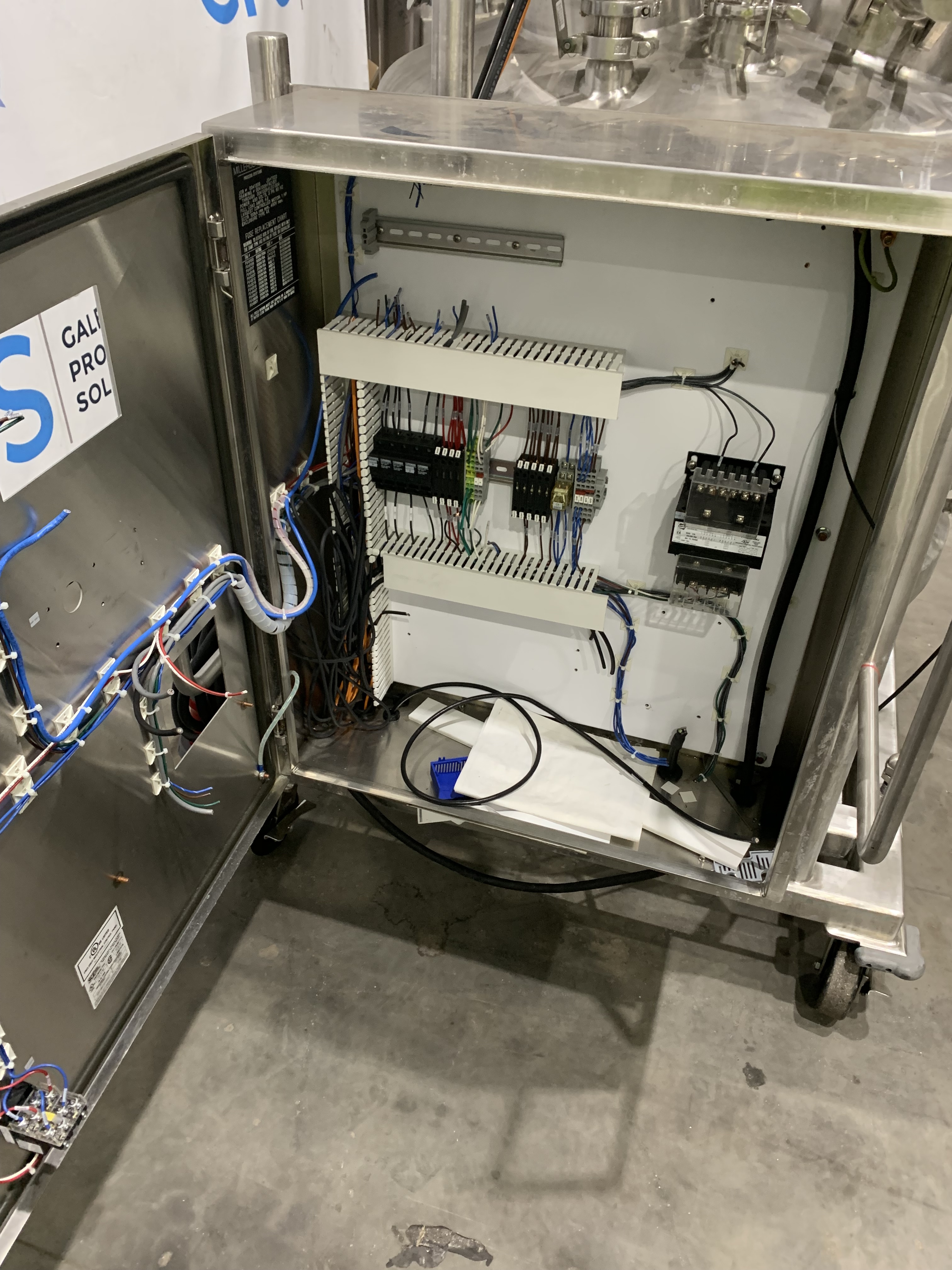 DCI, Inc. Batch-Type Agitated Reactor - IPP# 247323