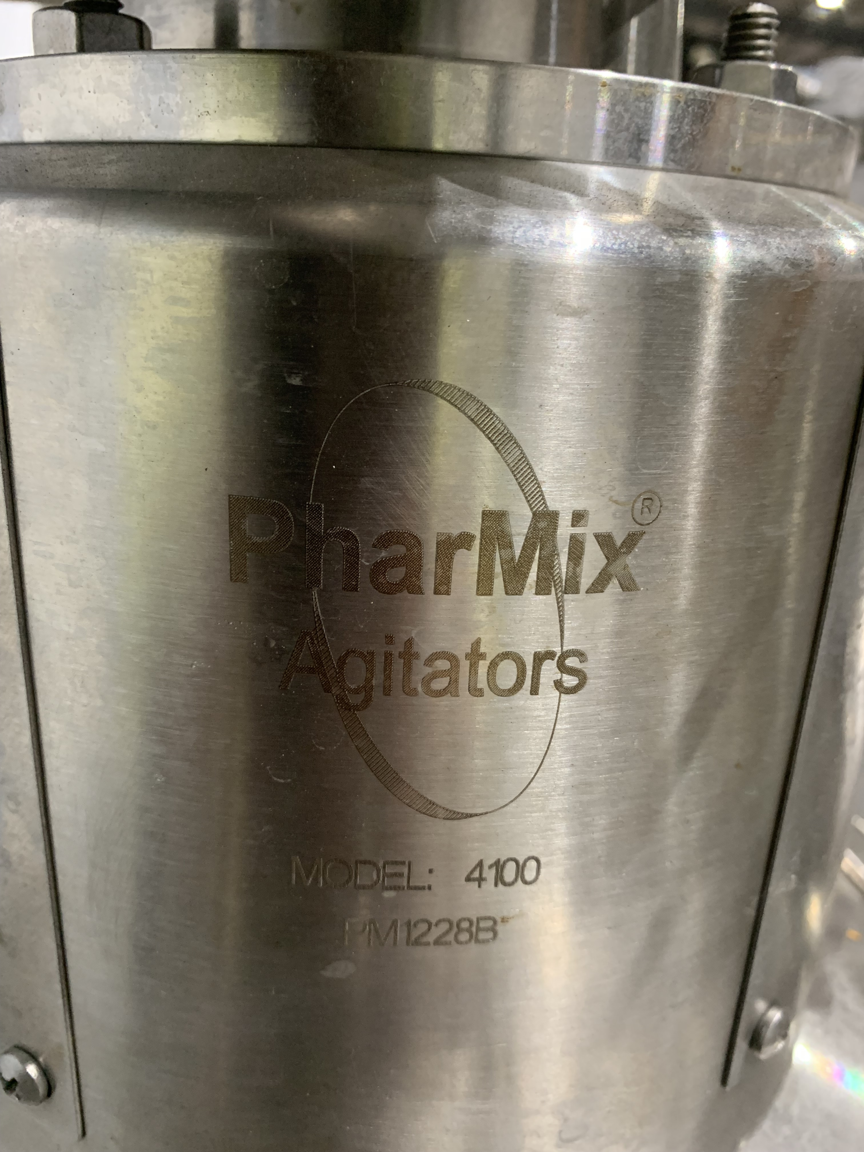 DCI, Inc. Batch-Type Agitated Reactor - IPP# 247323