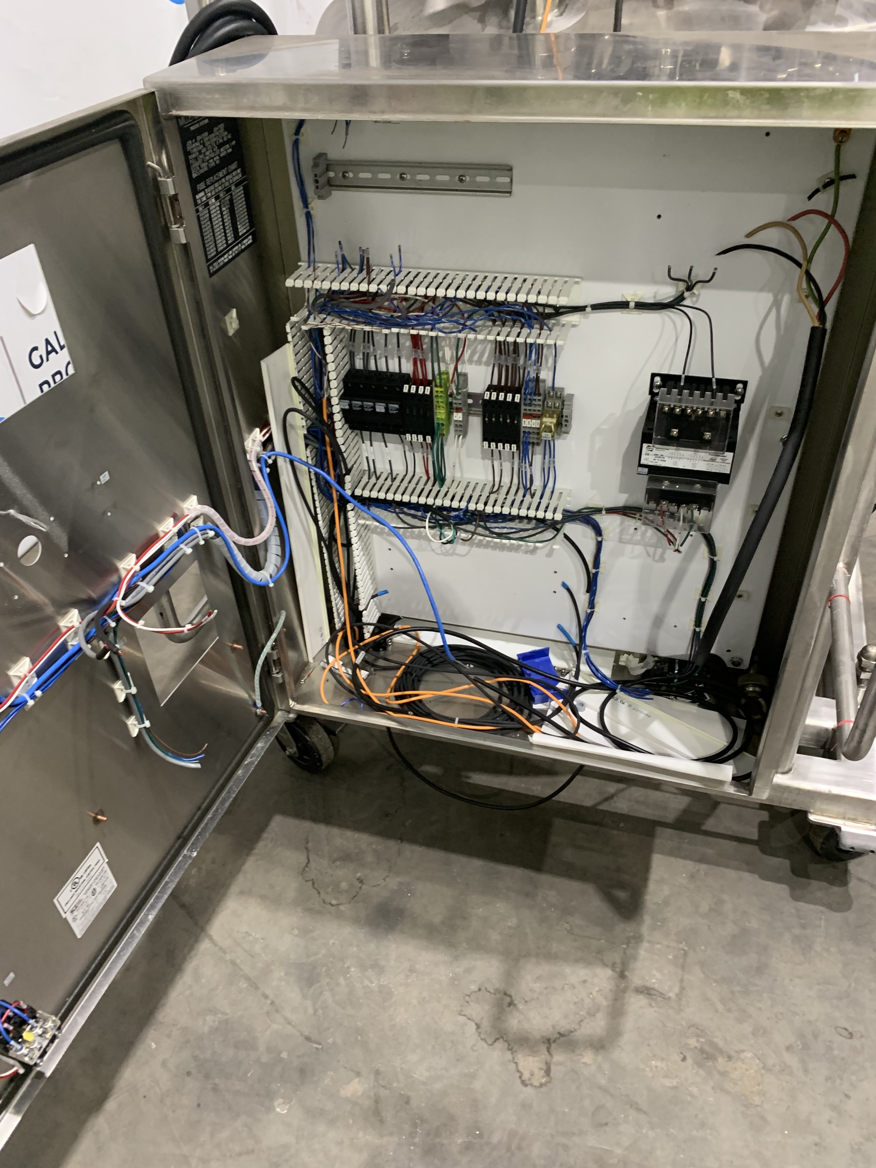 DCI, Inc. Batch-Type Agitated Reactor - IPP# 247323